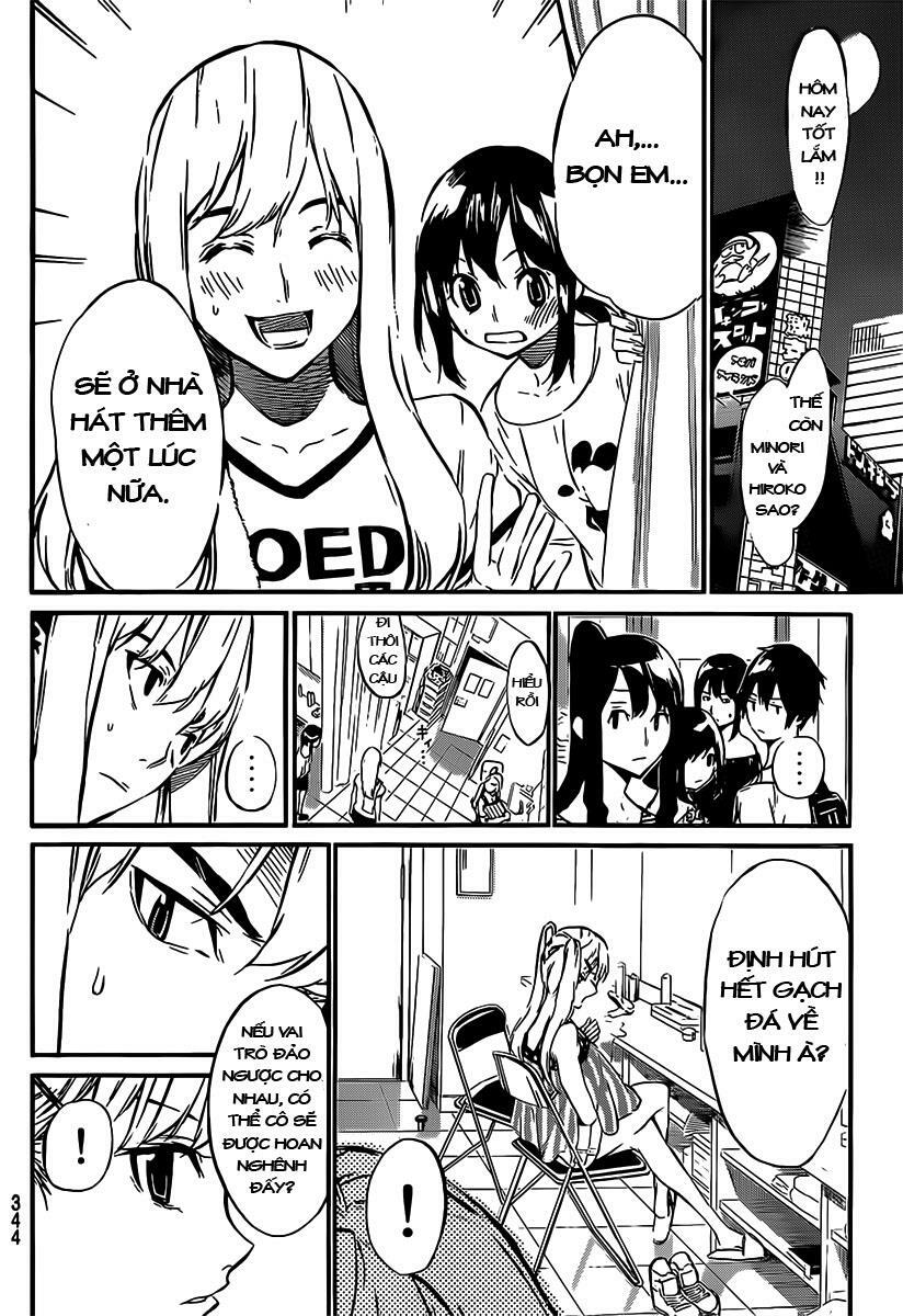 akb49 - renai kinshi jourei chapter 52 2