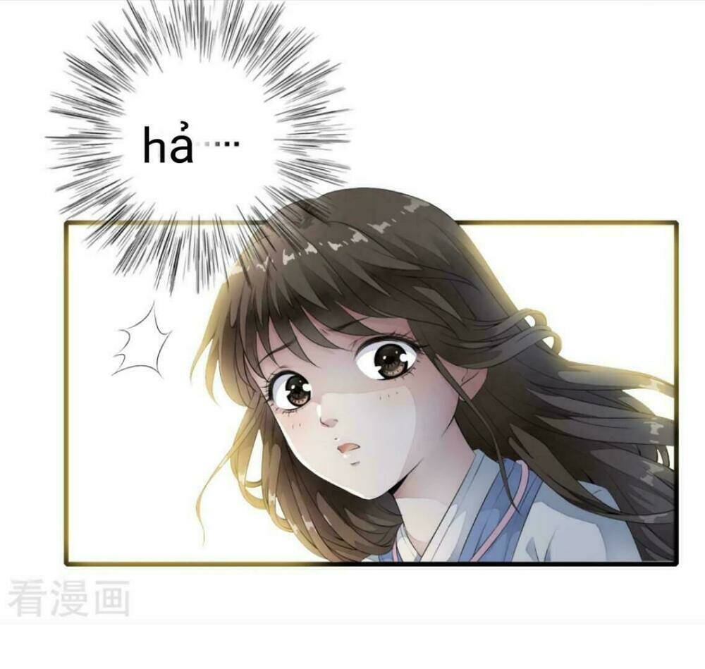 bạch liên yêu cơ người chapter 5 5