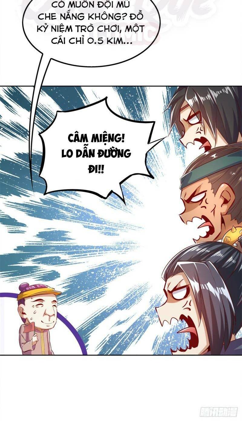 võng du chi tối cường đoán mệnh sư chapter 42 26