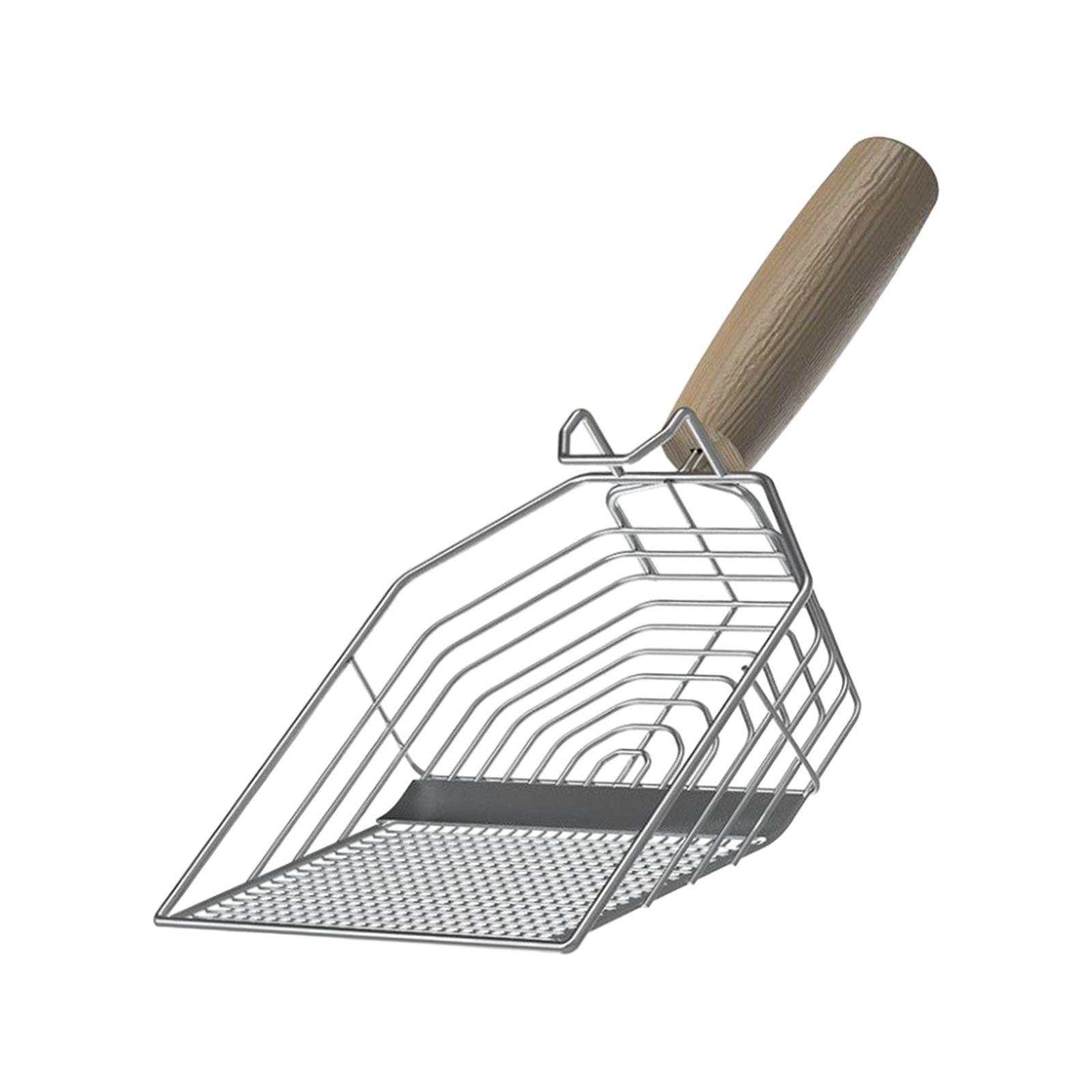 Litter Scooper Kitten Sand Shovel Lizards Kitty Cat