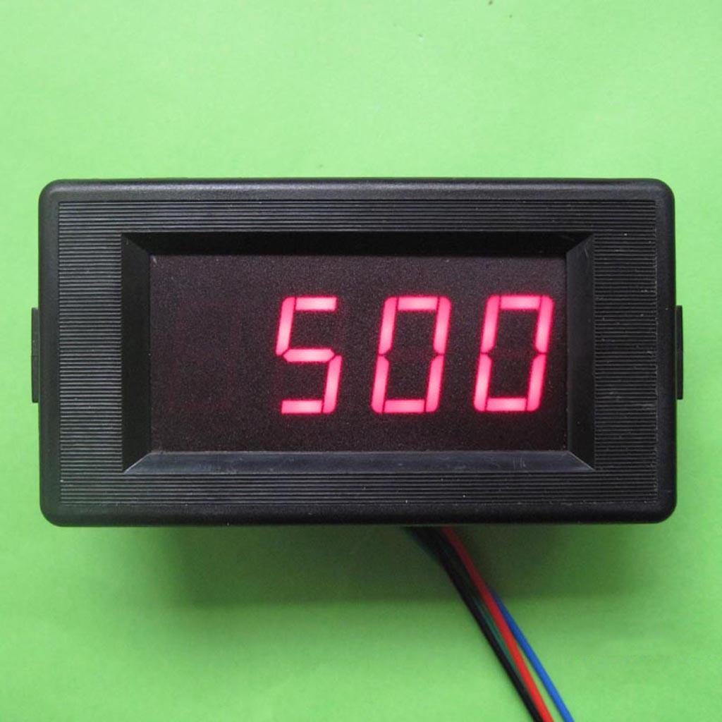 Digital Isolated GDD5135A LED Panel Voltmeter Power Supply 0-300V/500V