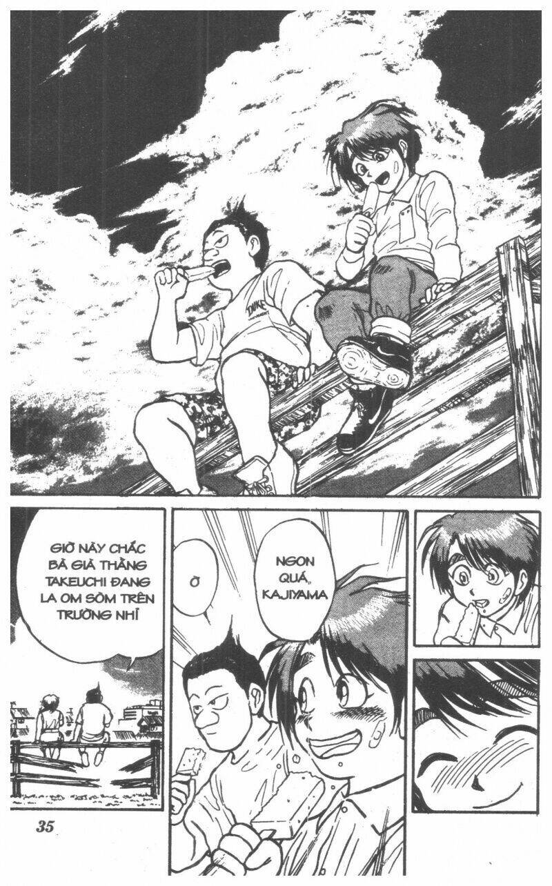 karakuri circus - gánh xiếc quái dị chapter 5 35