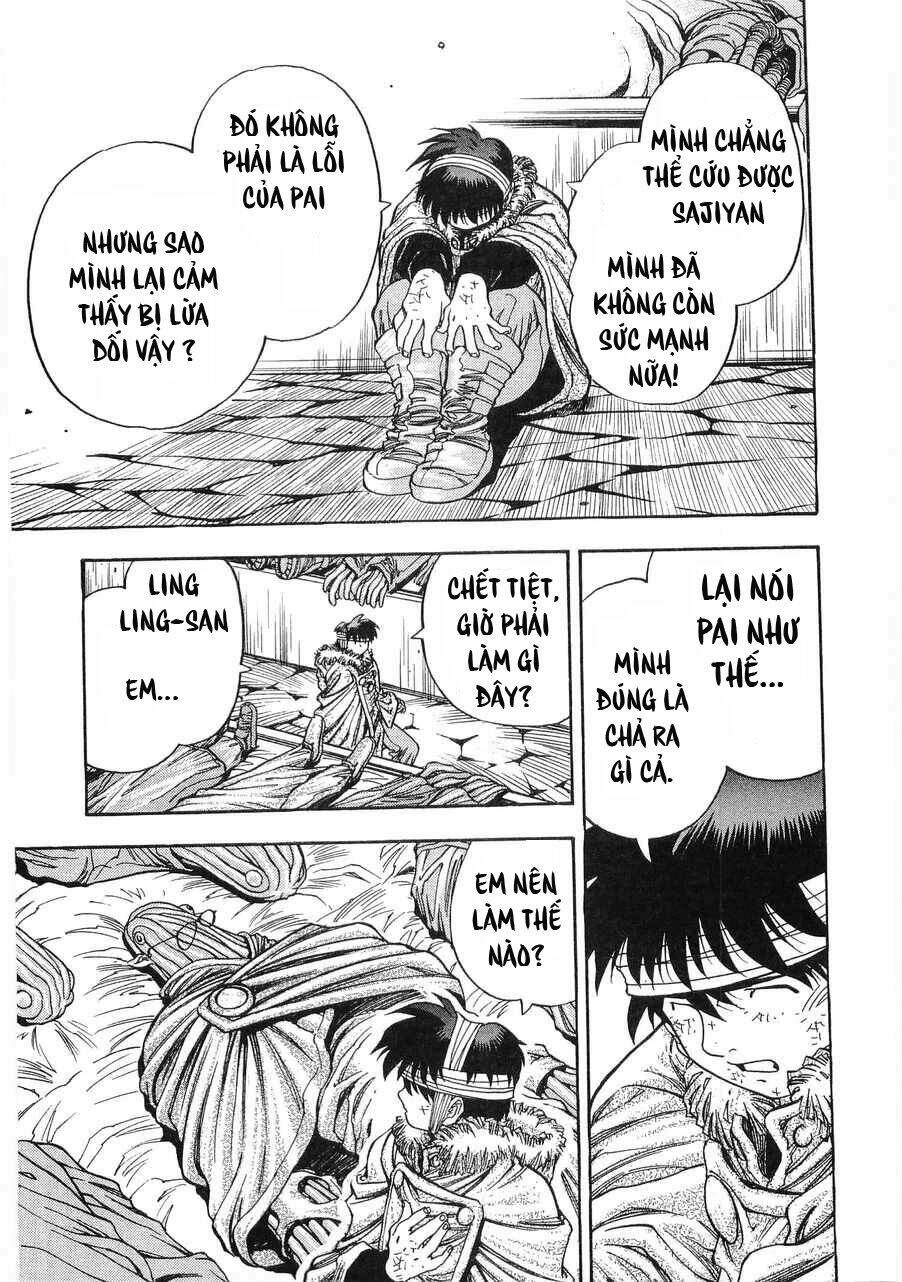 3x3 eyes chapter 419 13