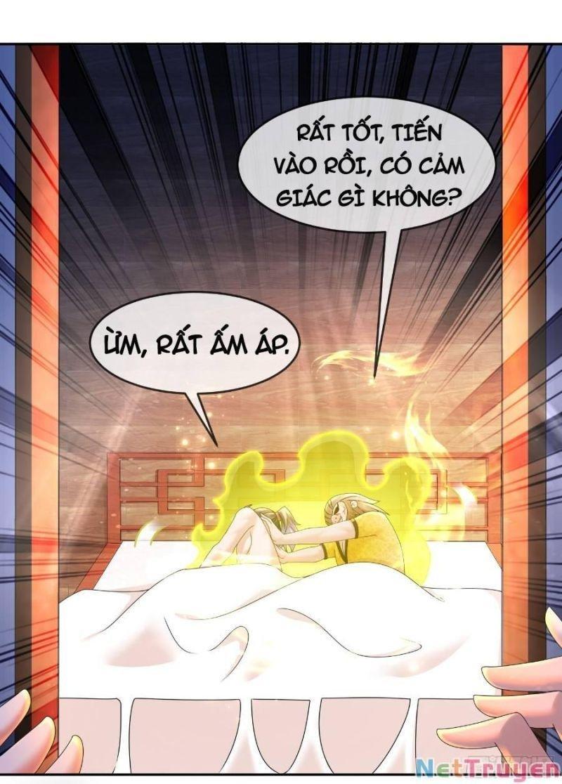 tuyệt sắc đạo lữ đều nói ngô hoàng có thể chất vô địch chapter 38 15