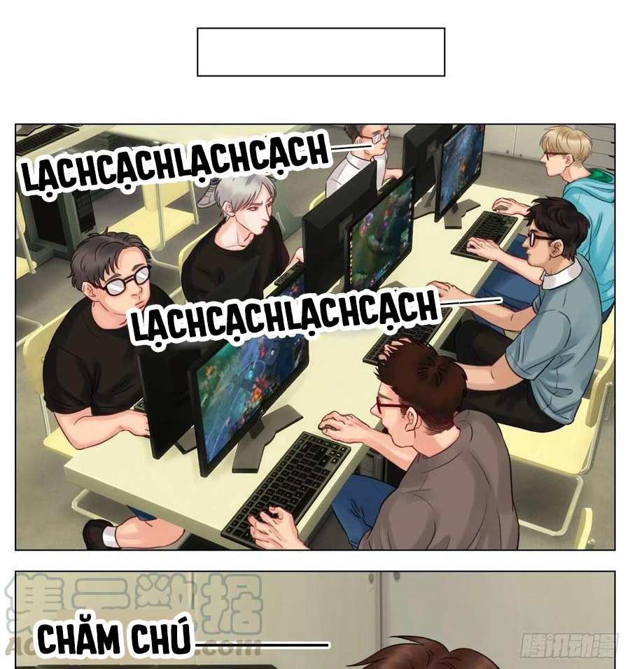 ký túc xá nam phòng 303 chapter 46 32