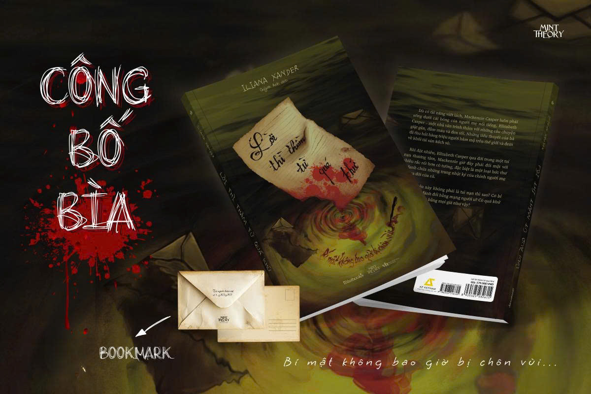 Sách Lời Thì Thầm Từ Quá Khứ