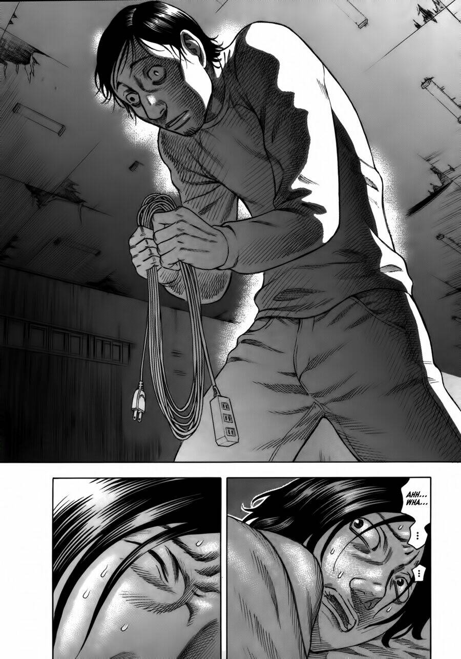 đảo tự sát chapter 5 18