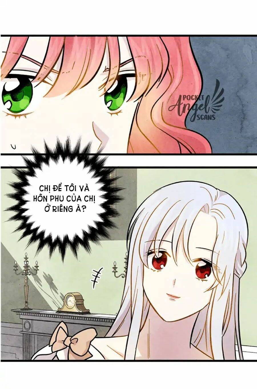 iris - quý cô và chiếc điện thoại chapter 3 56