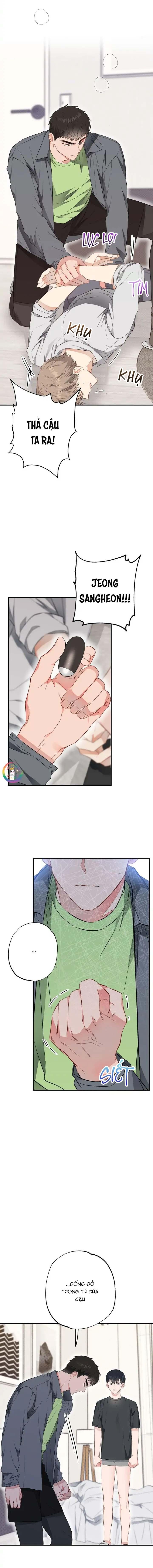 chung một bầu không khí (end) chapter 21 16