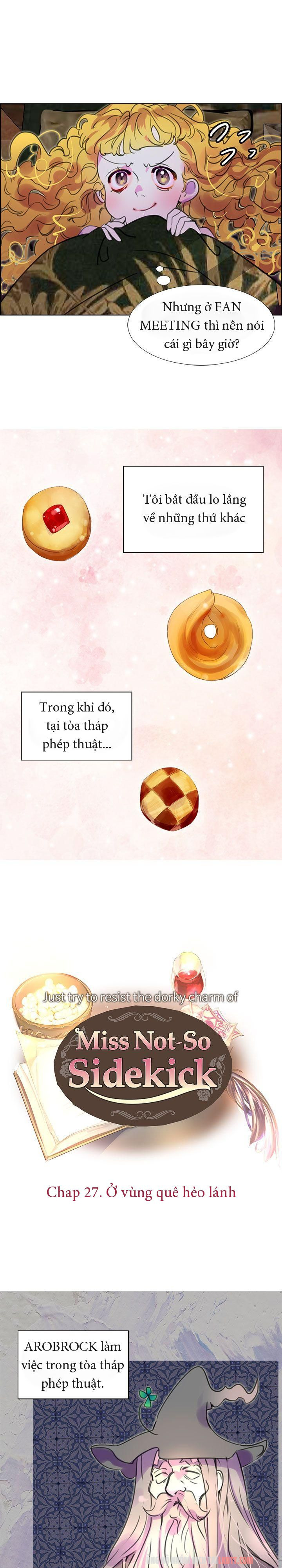 đừng xem thường nữ phụ chapter 27 1