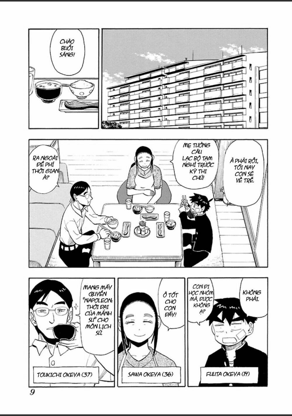 spirit circle - hồn hoàn chapter 15 6