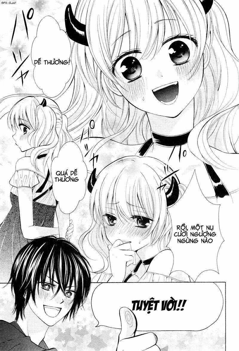 mouai idol!! chapter 1 17