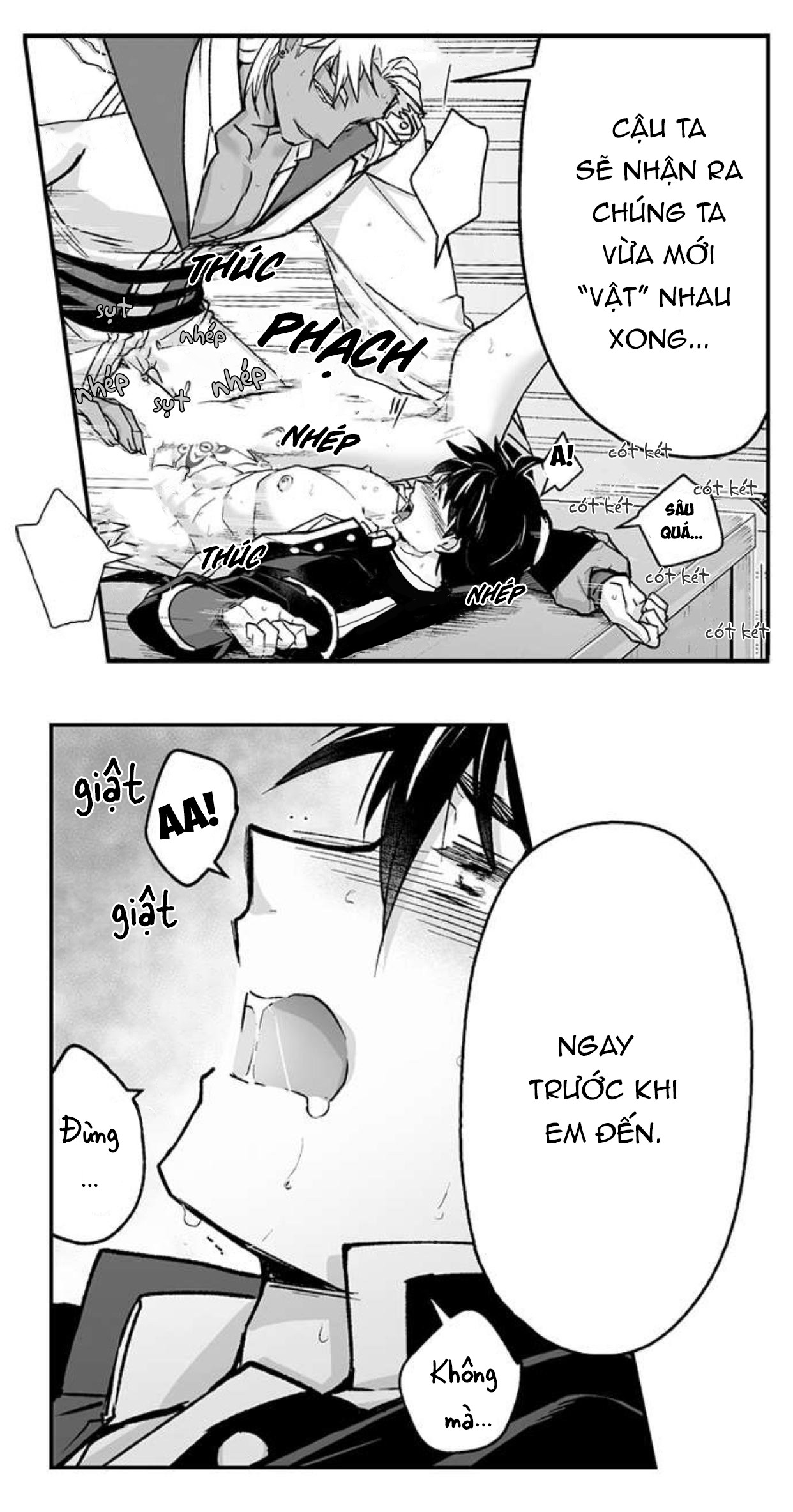 vợ của titan chapter 68 9