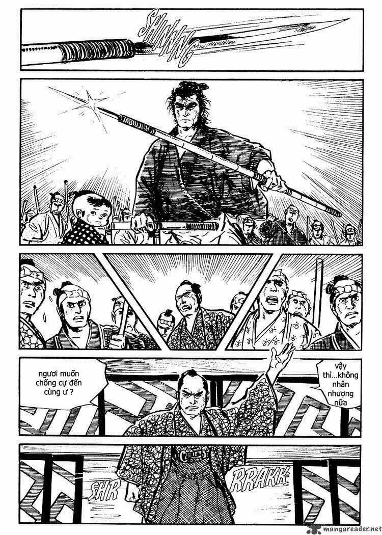 lone wolf and cub chapter 34 23