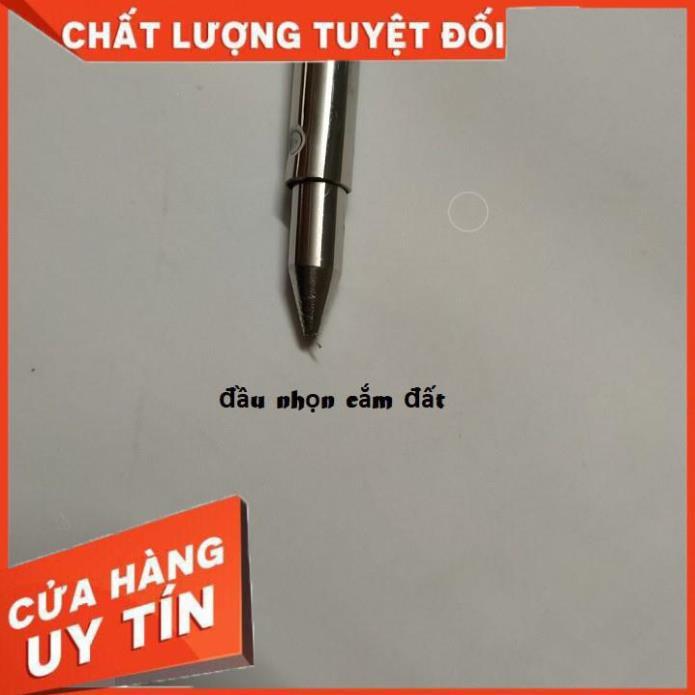 Chống cần lục chống cần lục inox dài 1m5 và dài 80cm