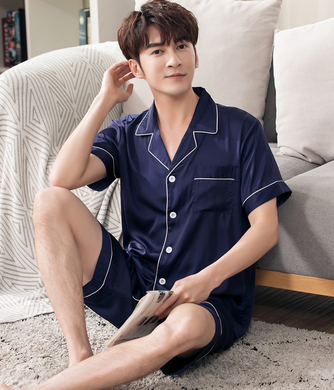 Đồ Pijama Mặc Nhà Cho Nam