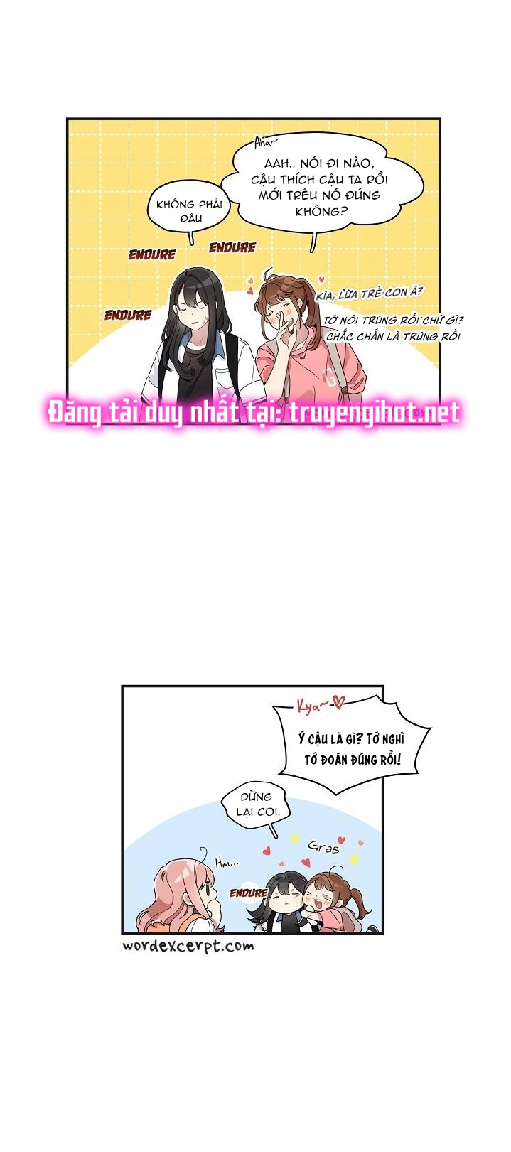 khoảng thời gian chúng ta đã bỏ lỡ chapter 6.1 8