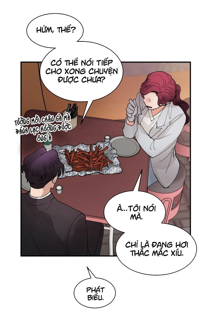 oan gia ngõ hẹp chapter 17 19