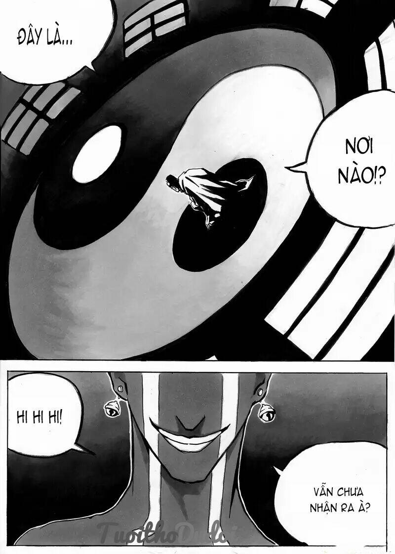 nghịch mệnh sư chapter 14 3