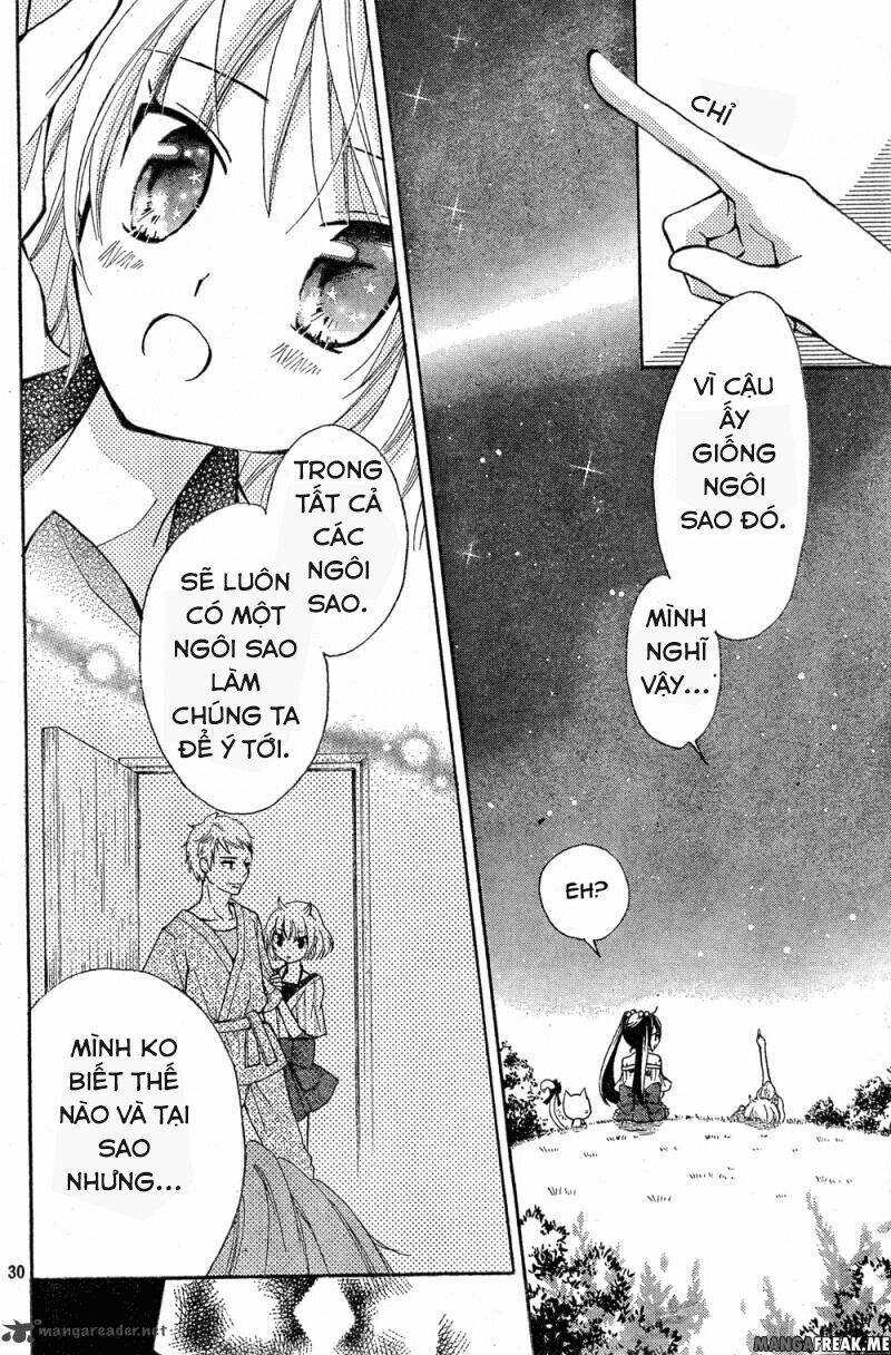 nữ pháp sư nhí 12 tuổi chapter 2 32