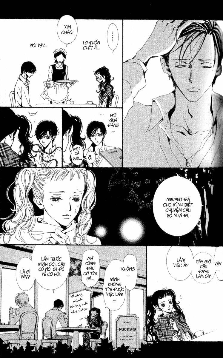 paradise kiss chapter 28 8