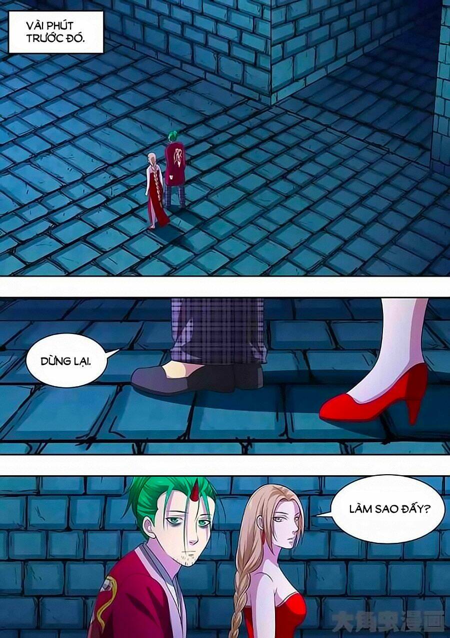 luyện ngục trọng sinh chapter 154 1
