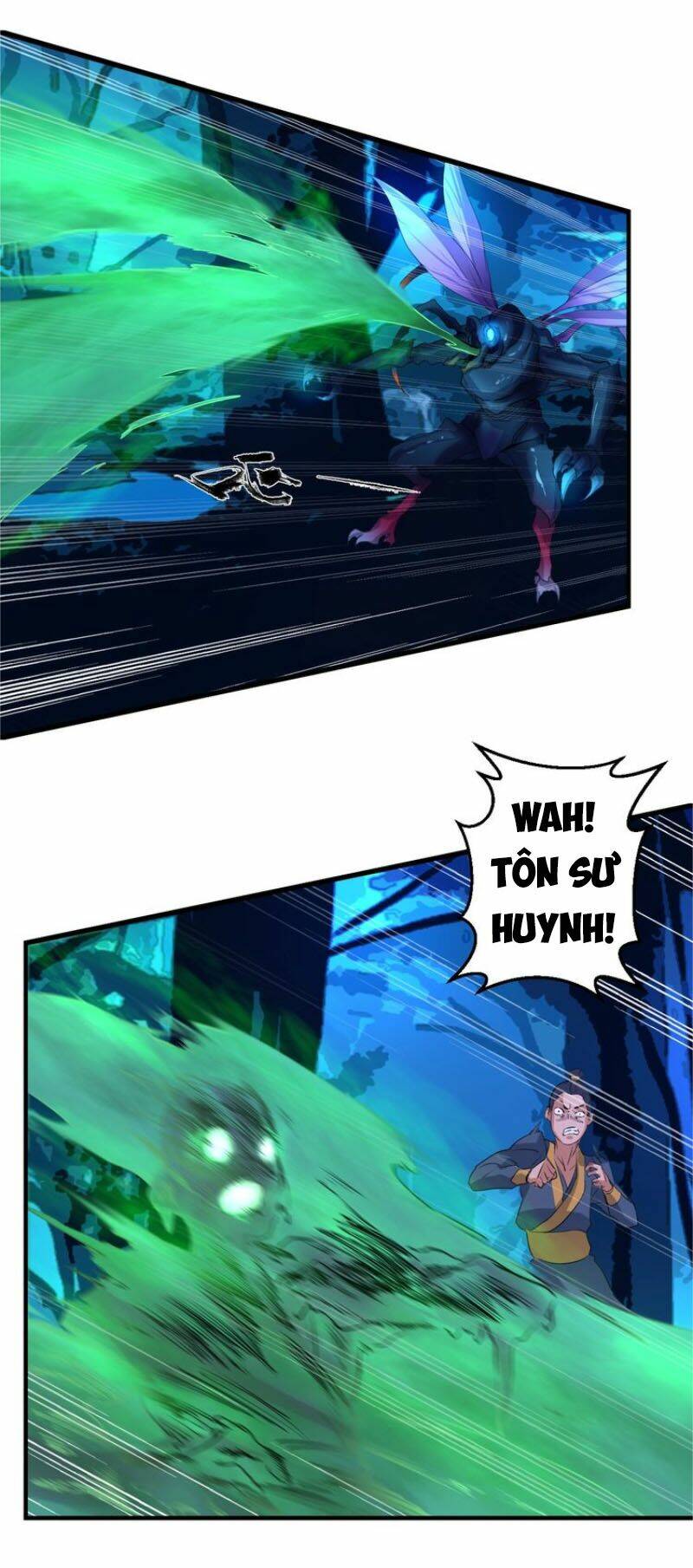 ta luyện dược thành thánh chapter 13 17