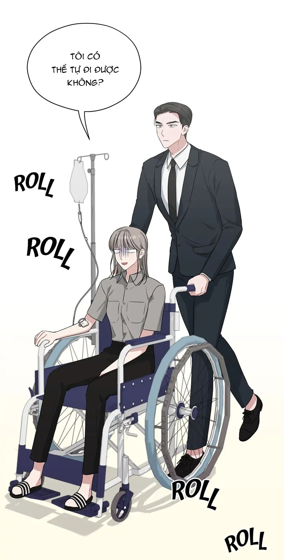 Sếp Là Fan Siêu Bự Của Tôi chapter 32.1 - Trang 5
