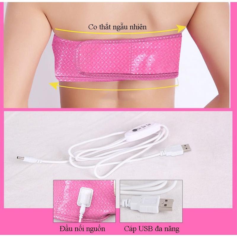 Máy Massage Người Lớn, Máy Massage, Dụng Cụ Massage Ngực, Máy Massage Tăng Kích Thước Vòng 1, Làm Ngực Nở, Săn Chắc