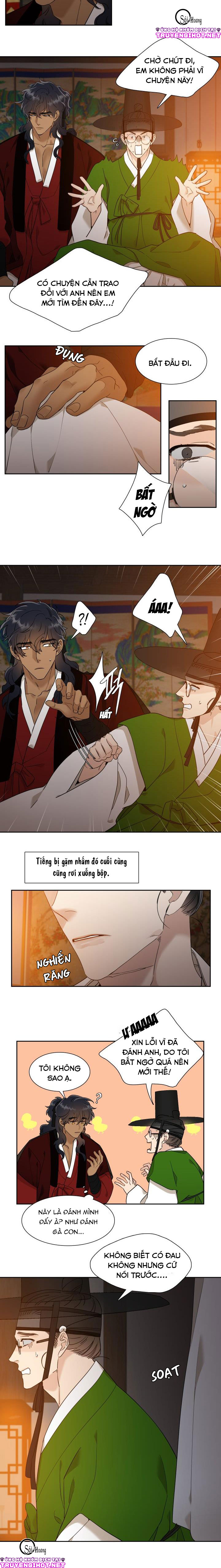 mắt phủ toàn sương chapter 19.3 4