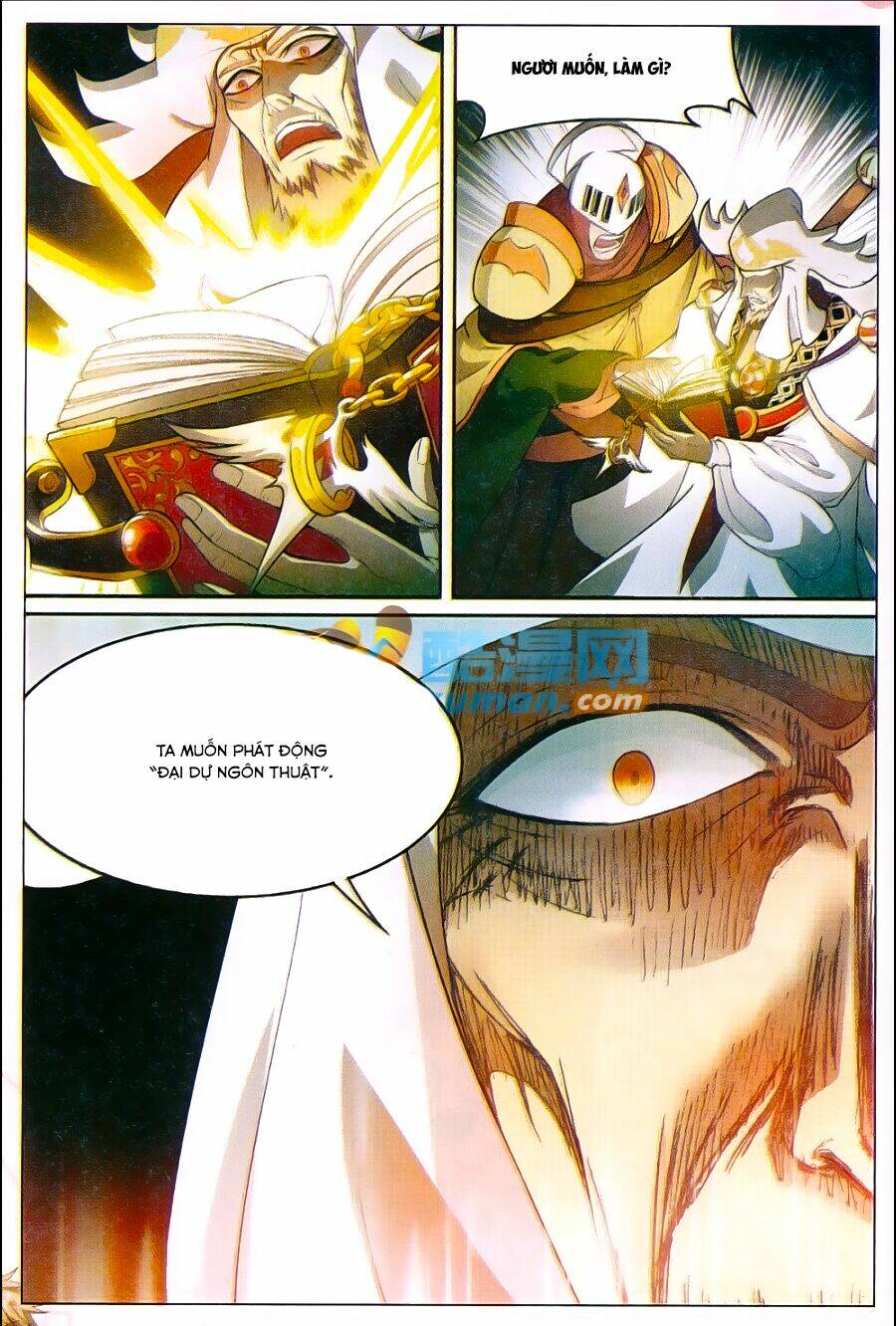 bàn long giới chỉ chapter 169 2