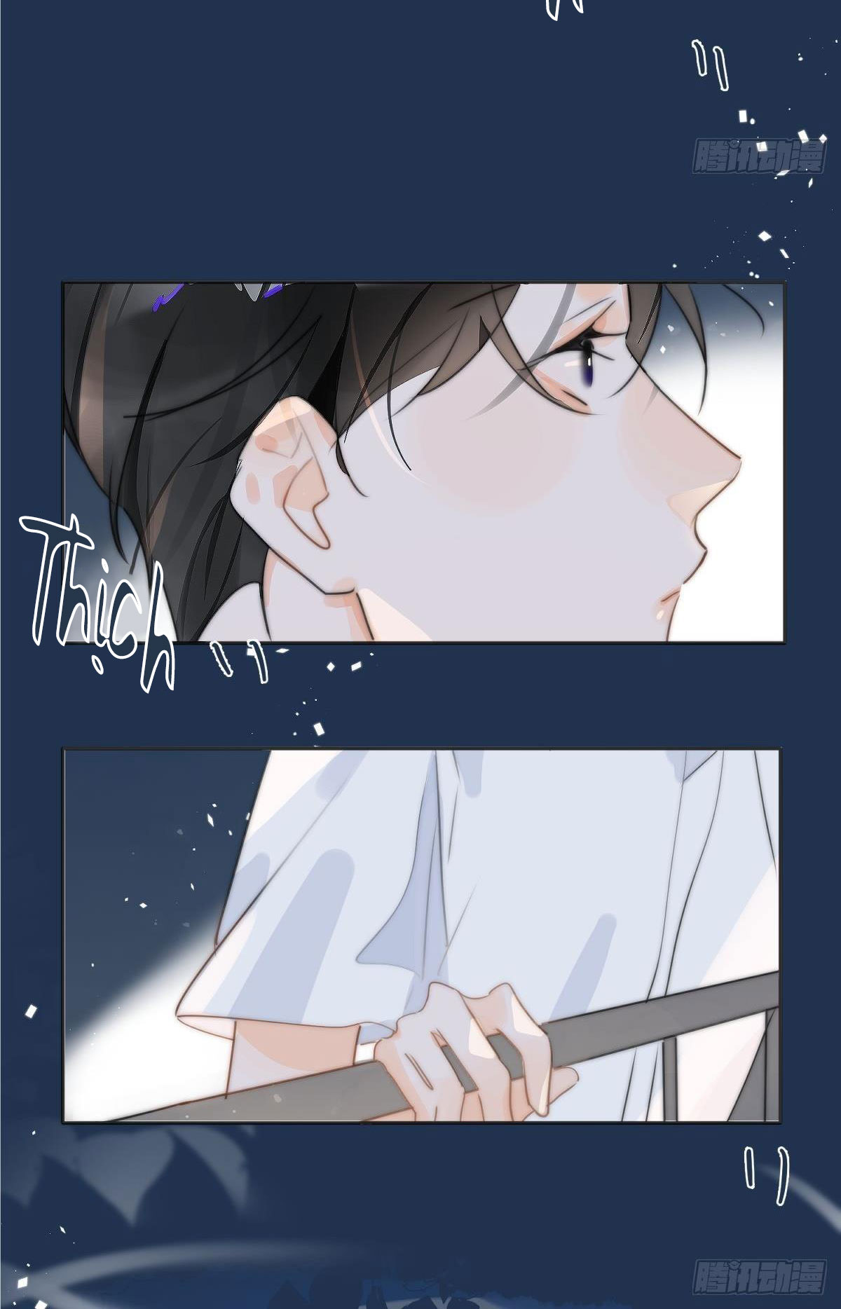 đêm đầy sao nói với em chapter 4 23