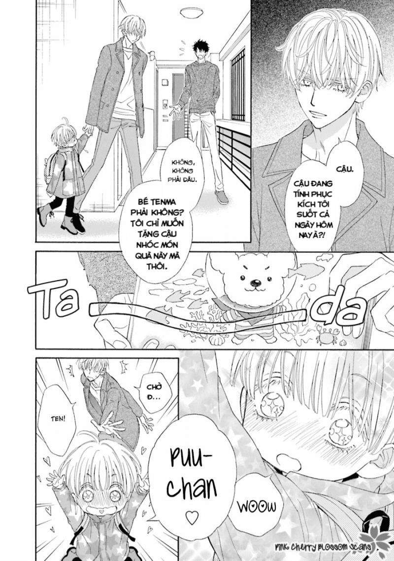 chàng nhân viên host và gã hàng xóm nguy hiểm chapter 2 15