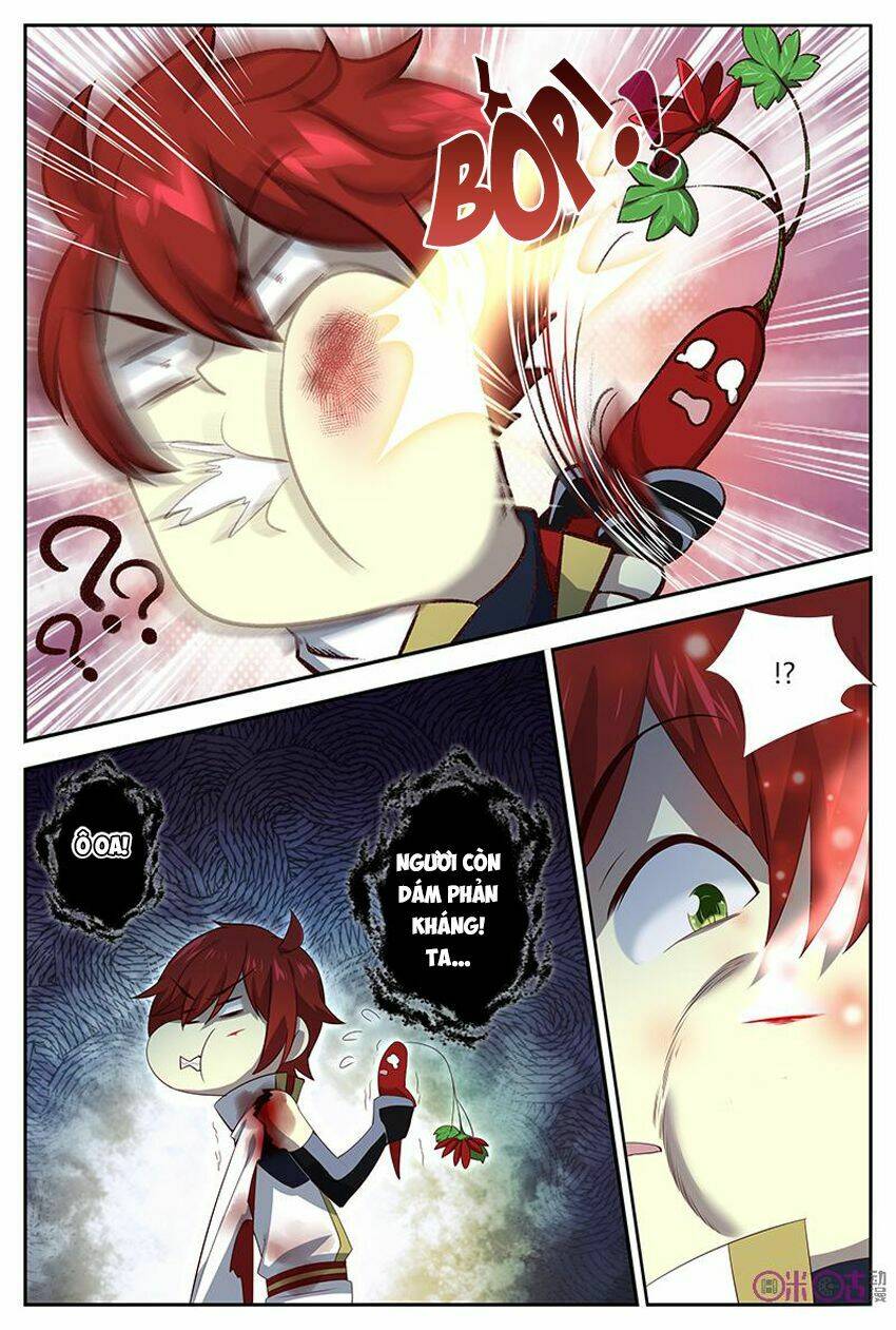 võ thần không gian chapter 20 14