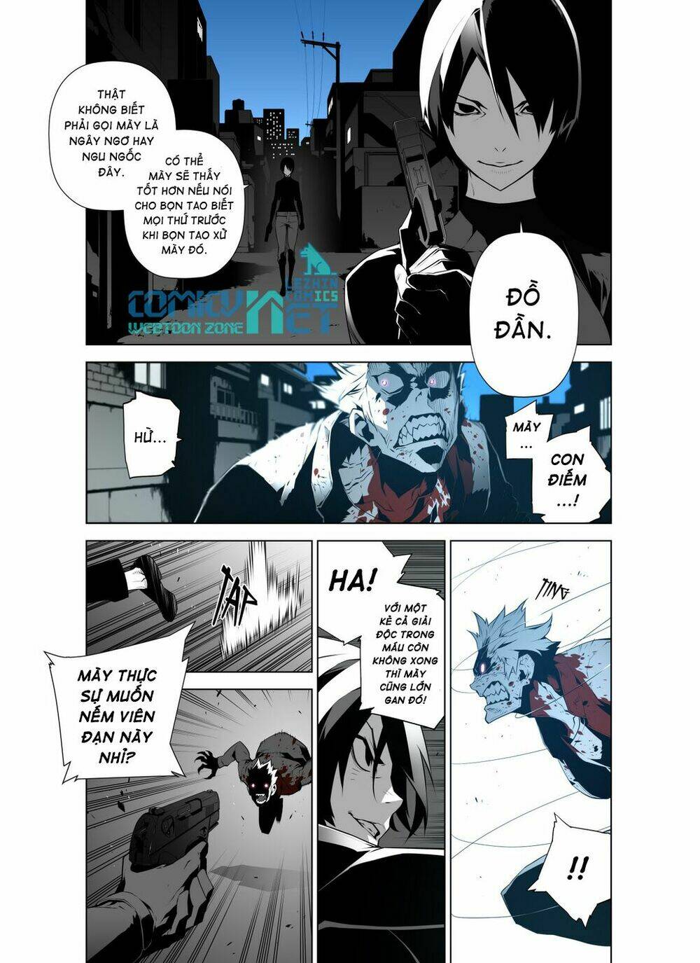 huyễn cảnh dưới ánh trăng | reveries of the moonlight chapter 4 5