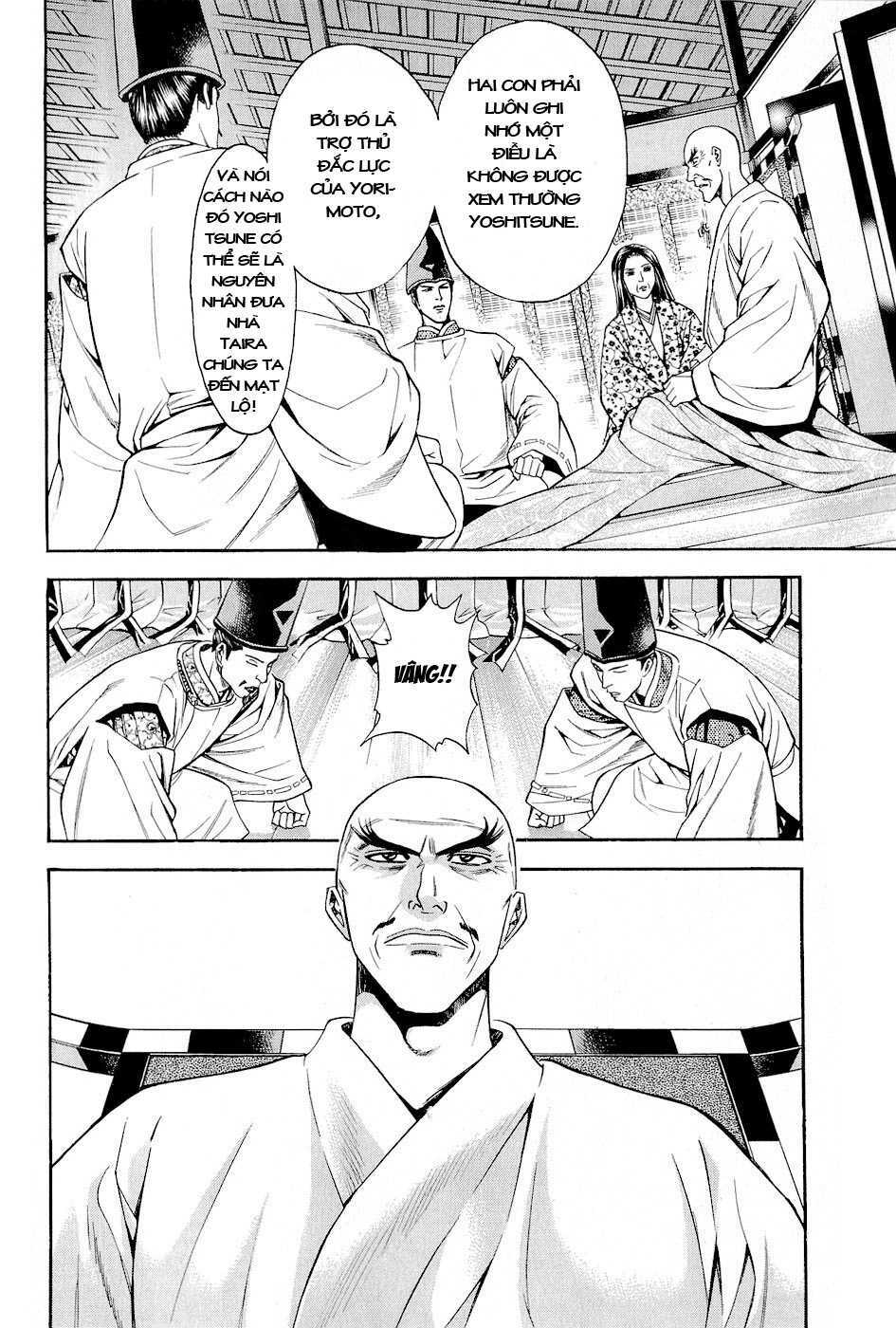 thiếu niên vương phần 2 chapter 21 42