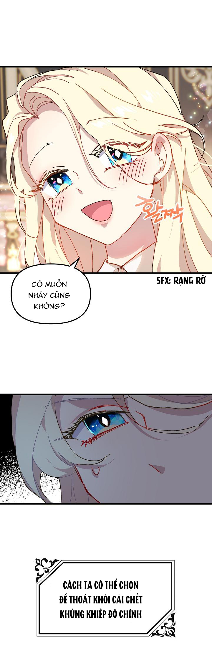 công chúa vờ như điên chapter 1 55