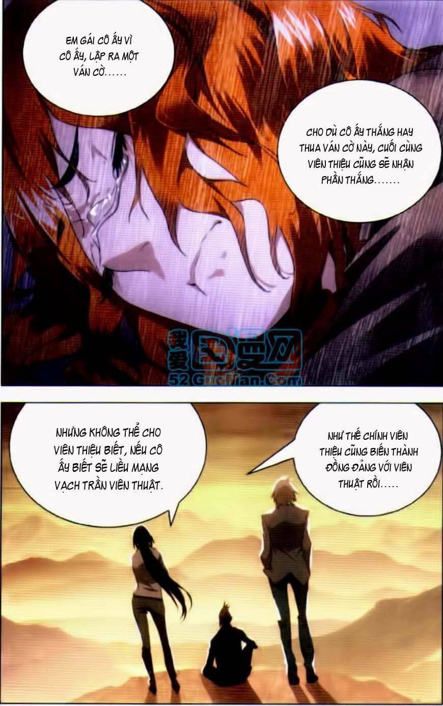 chín chín tám mươi một - 9981 chapter 56 23