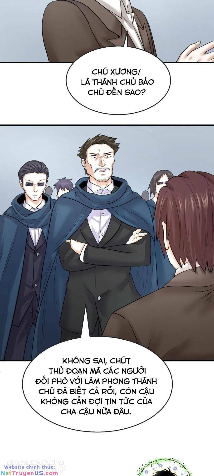 toàn cầu quỷ dị thời đại chapter 71 24