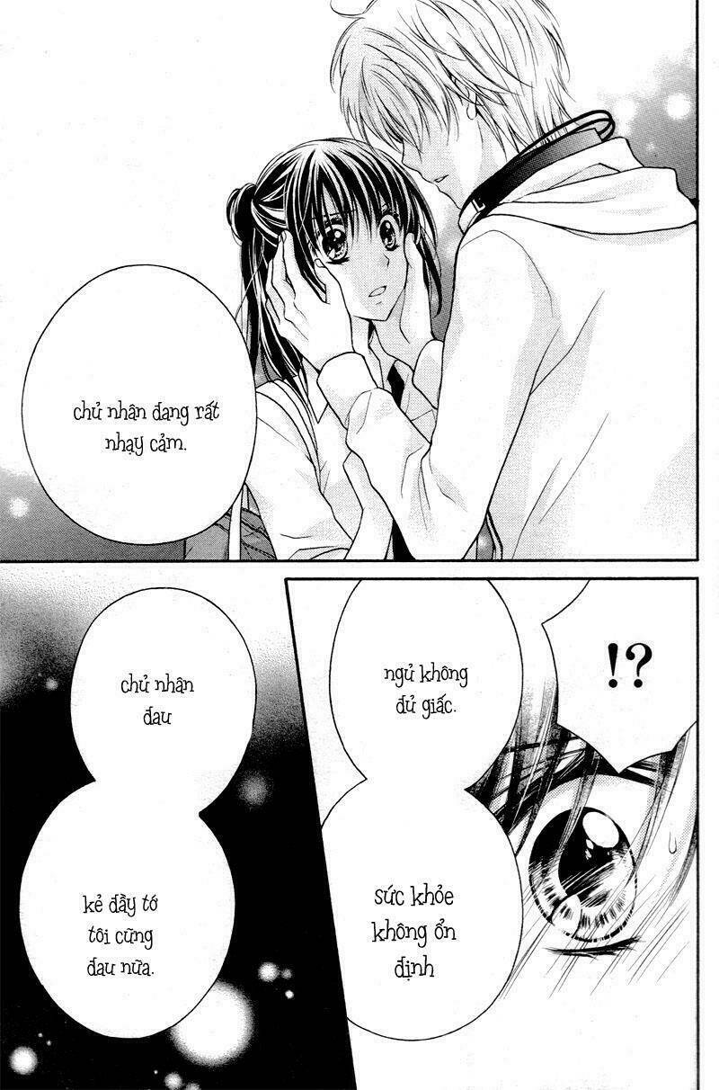 zettai renai program chapter 1 32