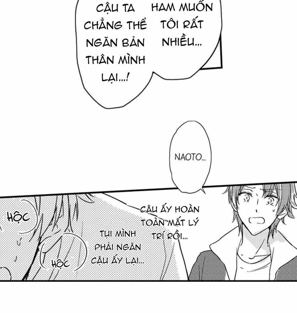 mang thai ở trường nam sinh chapter 61 18