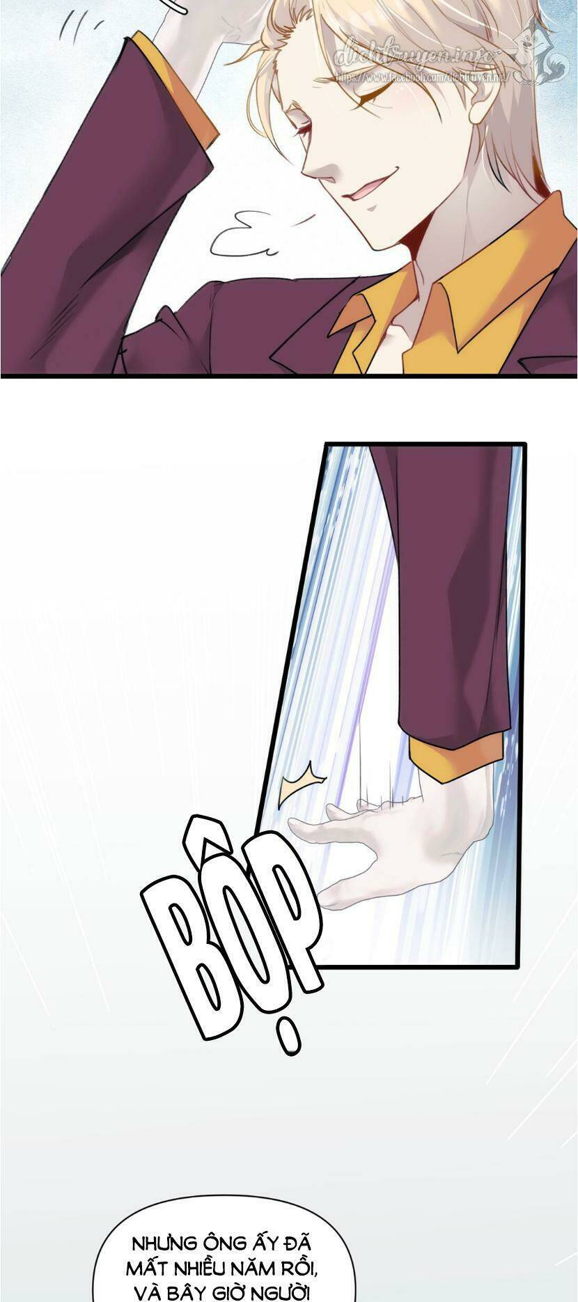 dù là sói cô độc cũng có tình yêu của sẻ nhỏ chapter 19 12