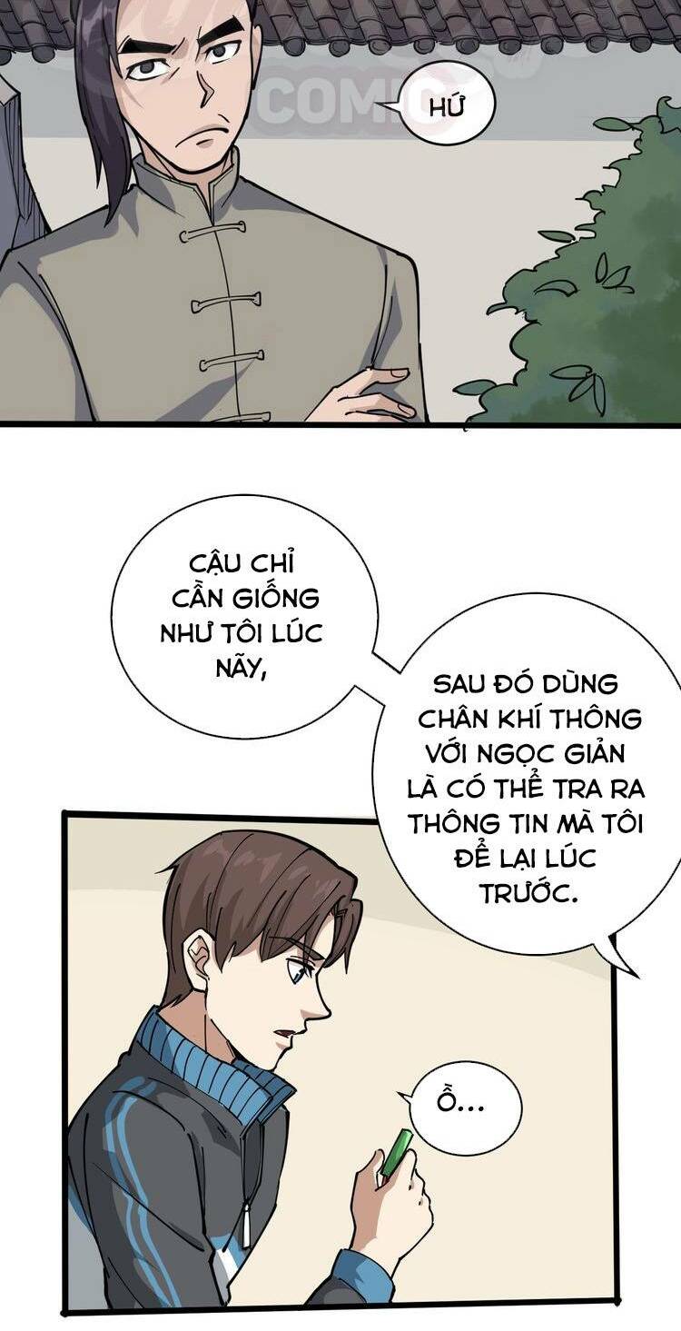 hồi xuân tiểu độc y chapter 40 15