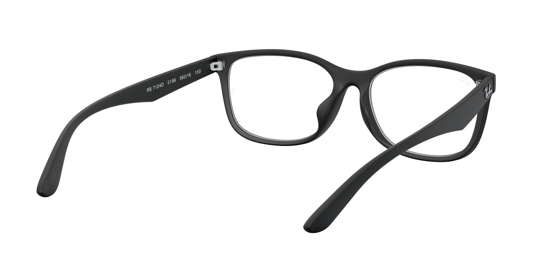 Mắt Kính Ray-Ban  - RX7124D 5196 -Eyeglasses