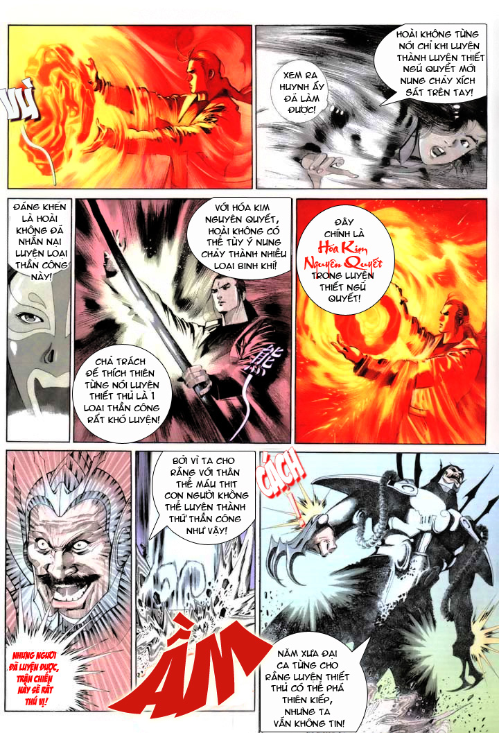 phong vân chapter 172 22