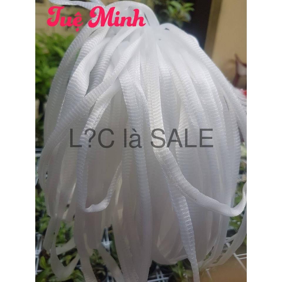TÚI LƯỚI ĐỰNG PHÂN DÊ, PHÂN TAN CHẬM