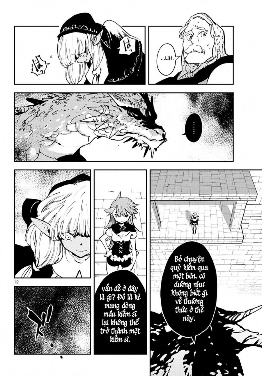 yakuza chuyển sinh chapter 18 12