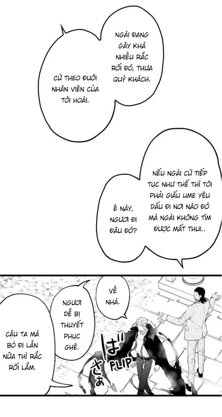 Gửi Em Gái Yêu Dấu, Anh Trai Em Trở Thành Thánh Nữ Mất Rồi chapter 23.2 - Trang 6