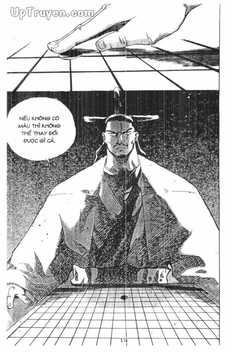 giang hồ bá đạo ký chapter 22 13