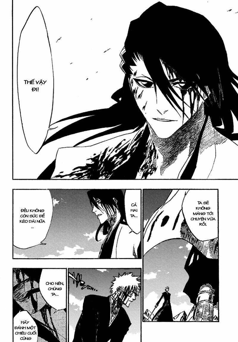 thần chết ichigo chapter 166 15